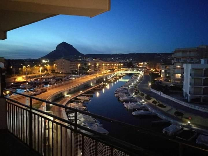 200 Meters To Arenal Beach. 3 Bedroom Jávea エクステリア 写真