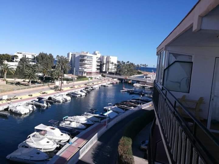 200 Meters To Arenal Beach. 3 Bedroom Jávea エクステリア 写真